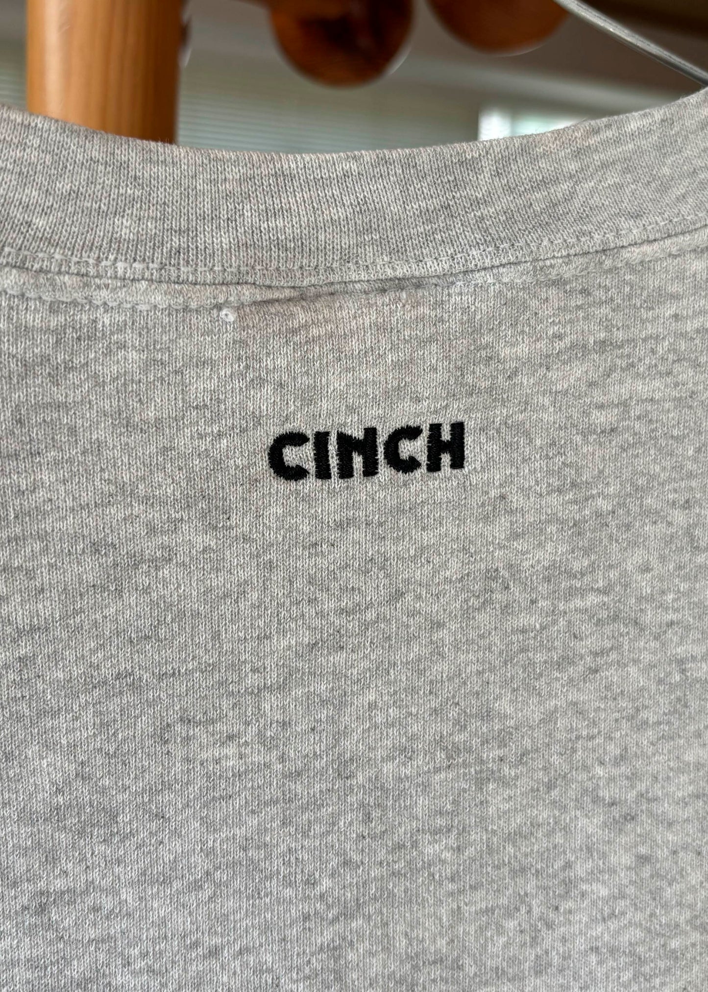 【VINTAGE】REMAKE SWEAT D