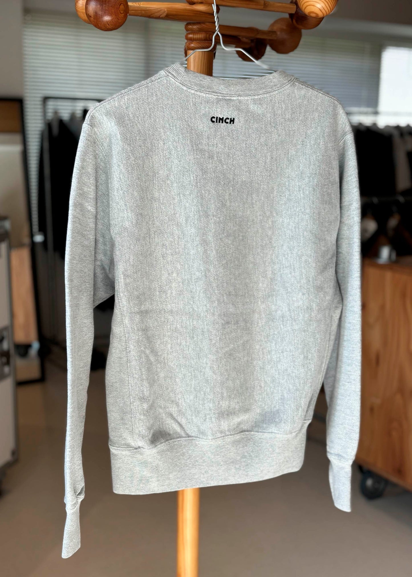 【VINTAGE】REMAKE SWEAT E