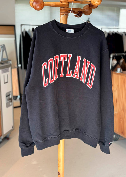 【VINTAGE】REMAKE SWEAT G