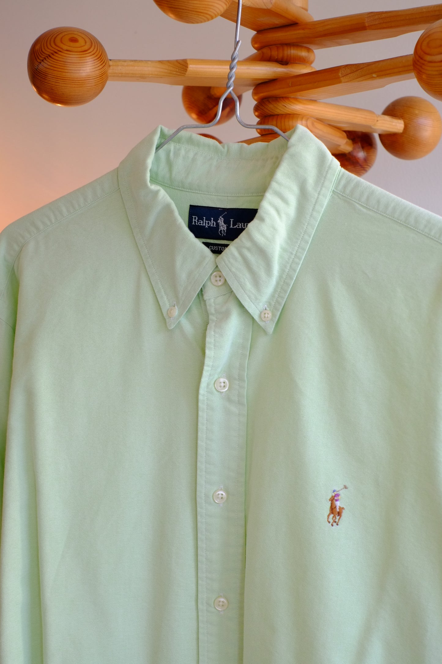 Ralph Lauren Shirt H