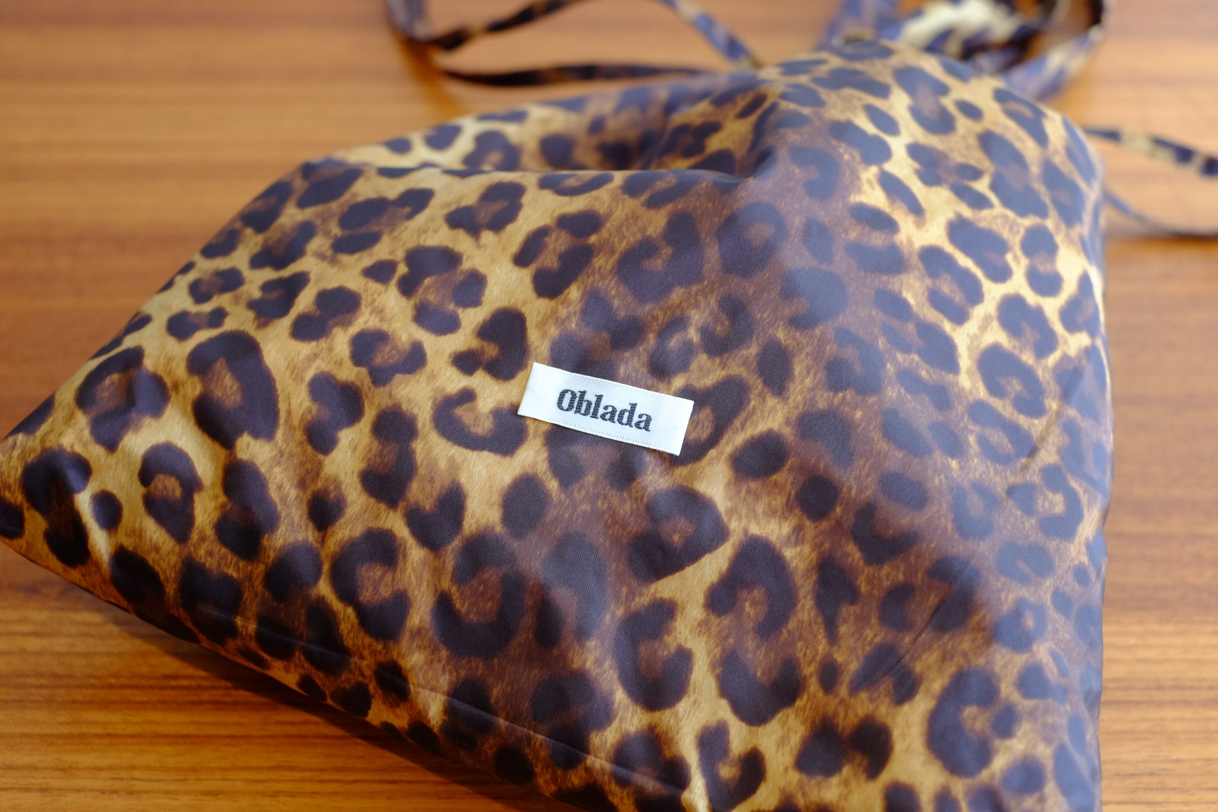 【Oblada】Oblada SACK TOTE（ANIMAL)