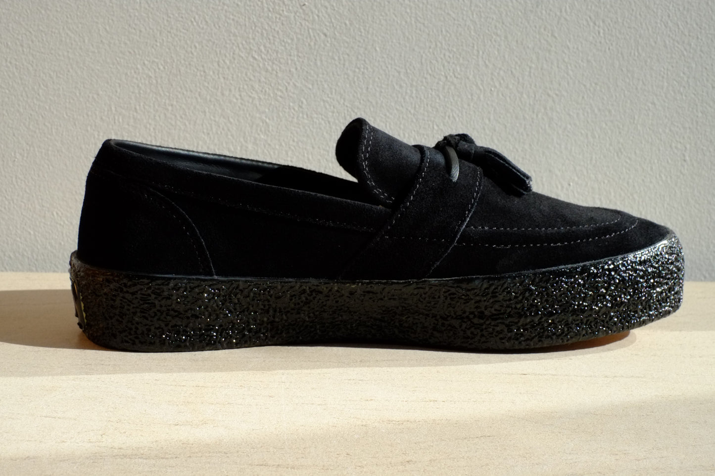 【Last Resort AB】VM005 SUEDE LOAFER