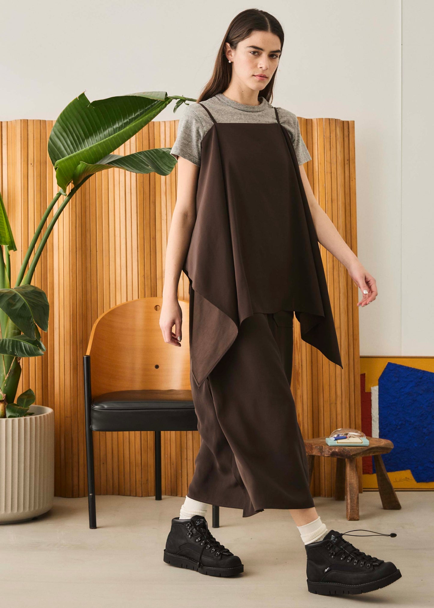 【Danner×Oblada】 CAVE TROOPER WP BBLD