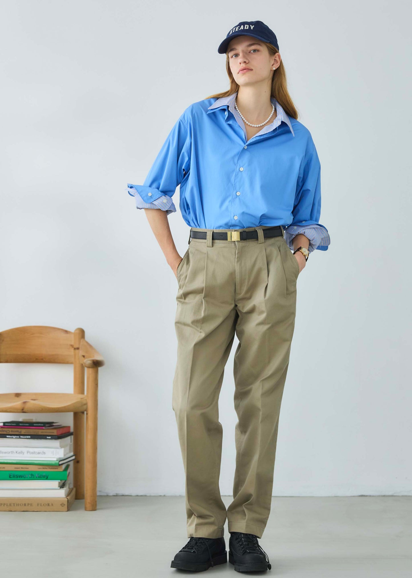 【Danner×Oblada】 CAVE TROOPER WP BBLD