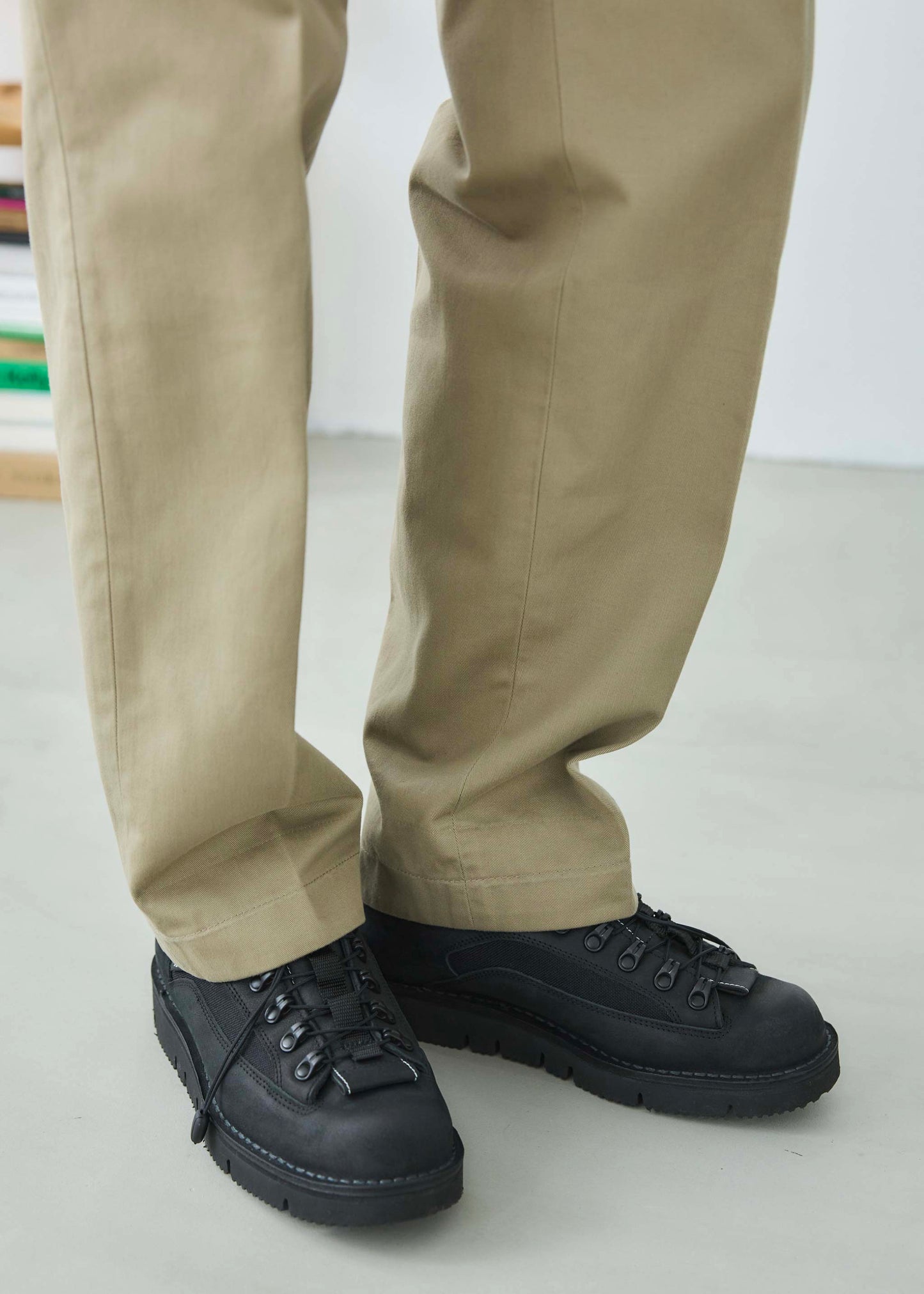 【Danner×Oblada】 CAVE TROOPER WP BBLD