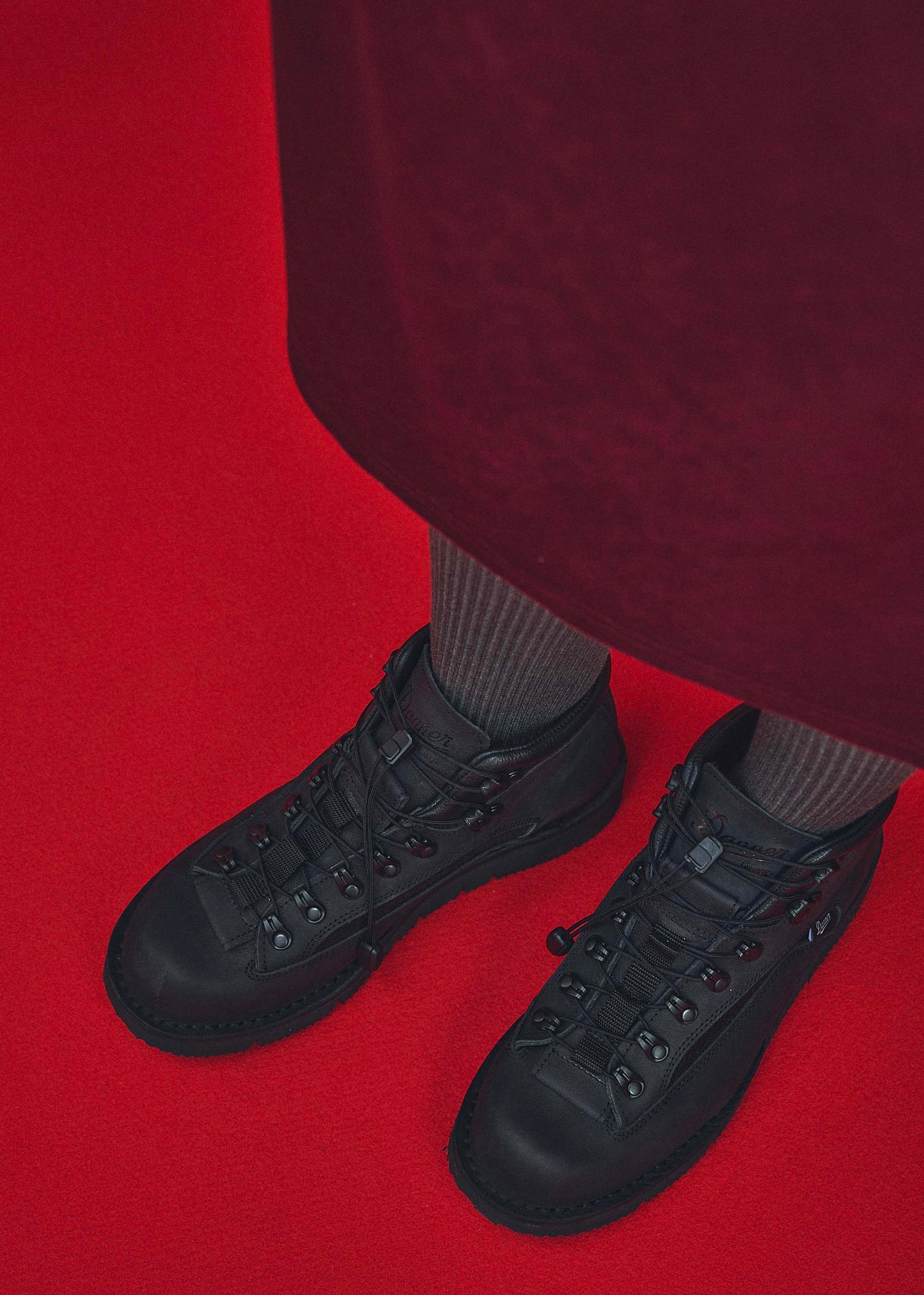 【Danner×Oblada】 CAVE TROOPER WP BBLD