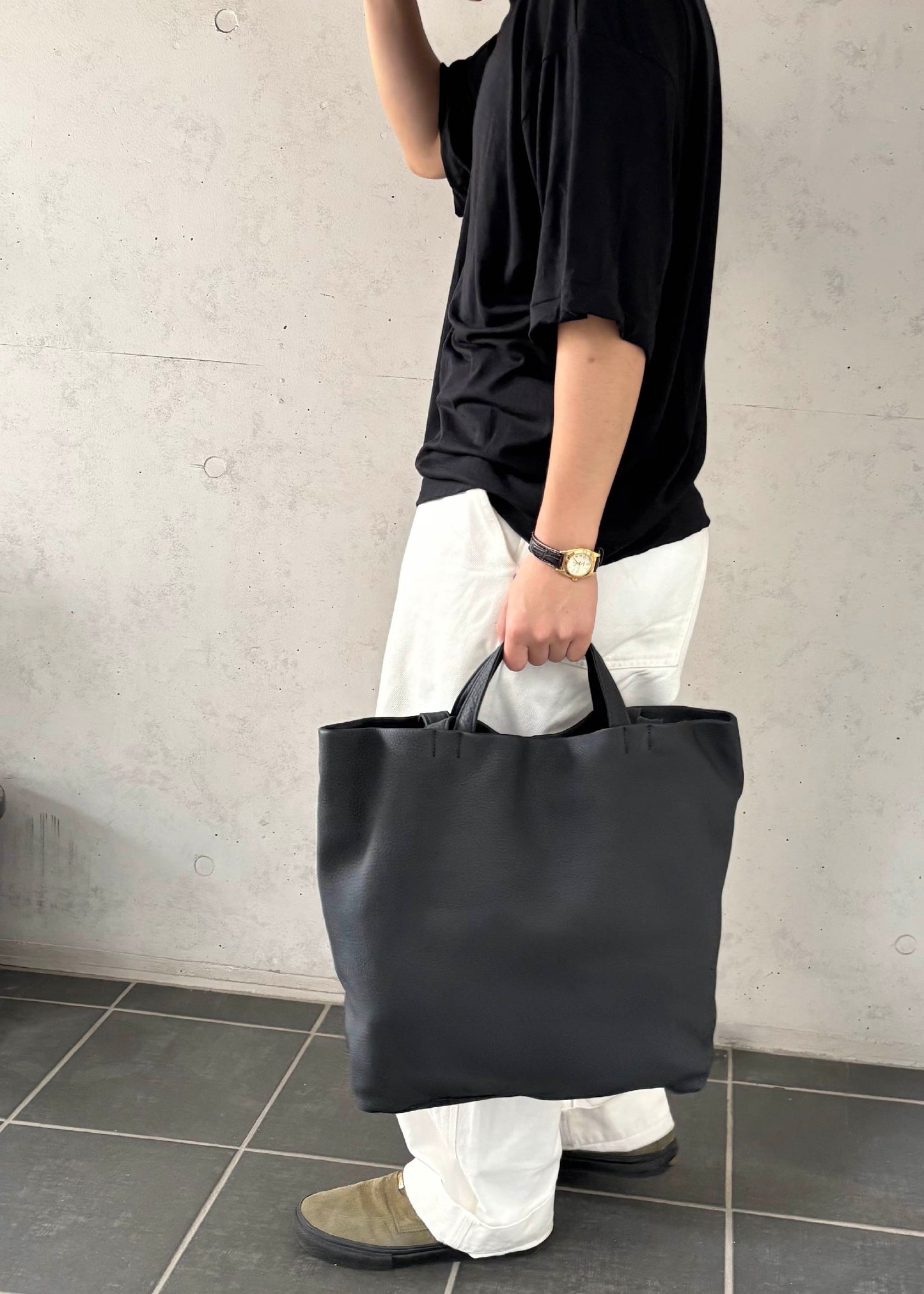 【ERA.】EO SHIRINK MERCH TOTE