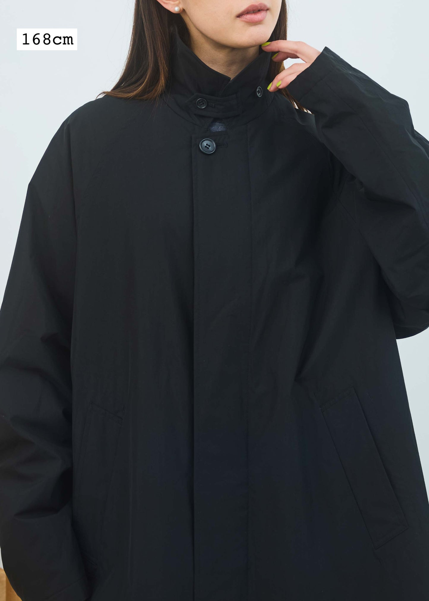 【予約商品 8月お届け】FEATHER COAT