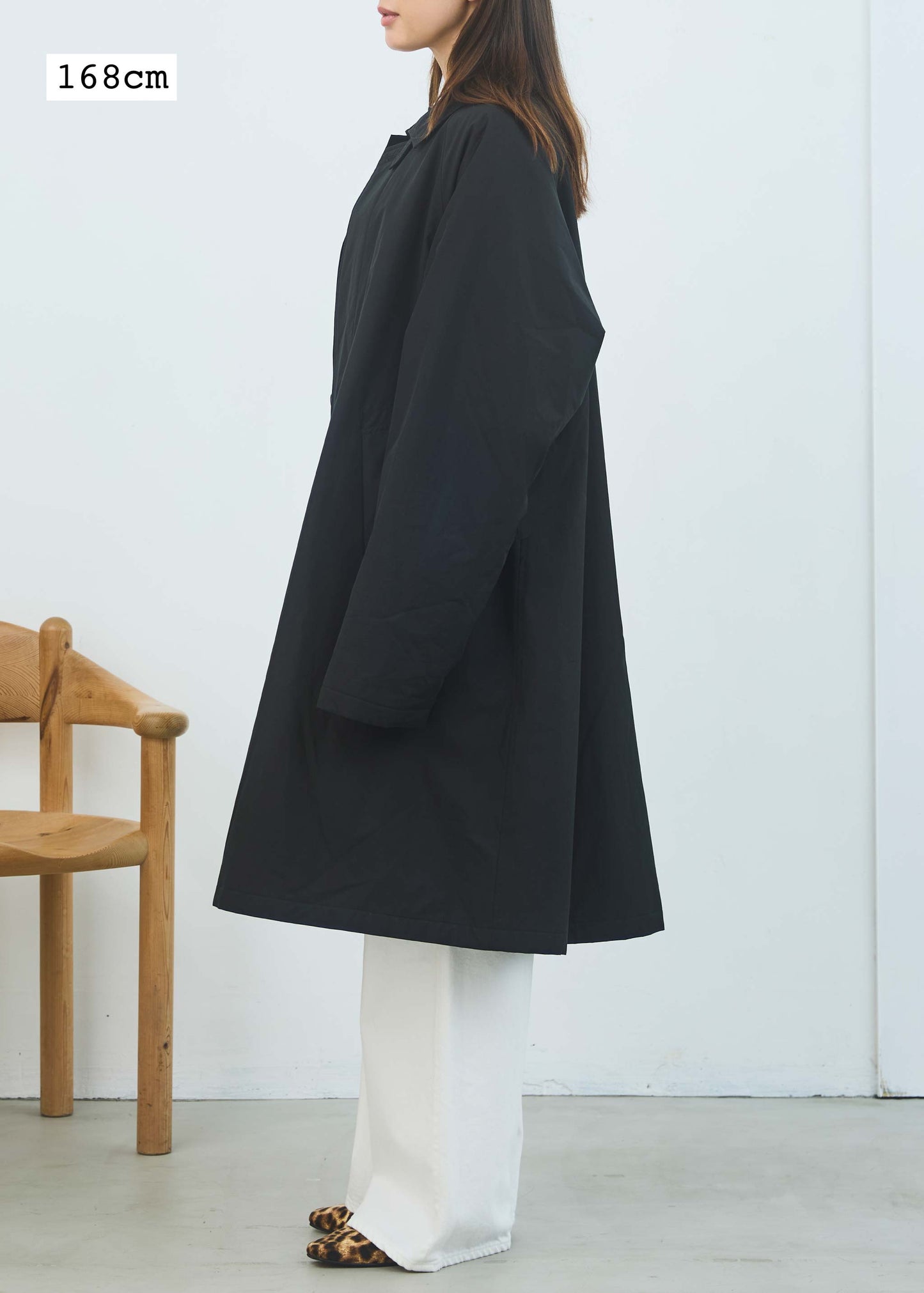 【ONLINE PREORDER】FEATHER COAT