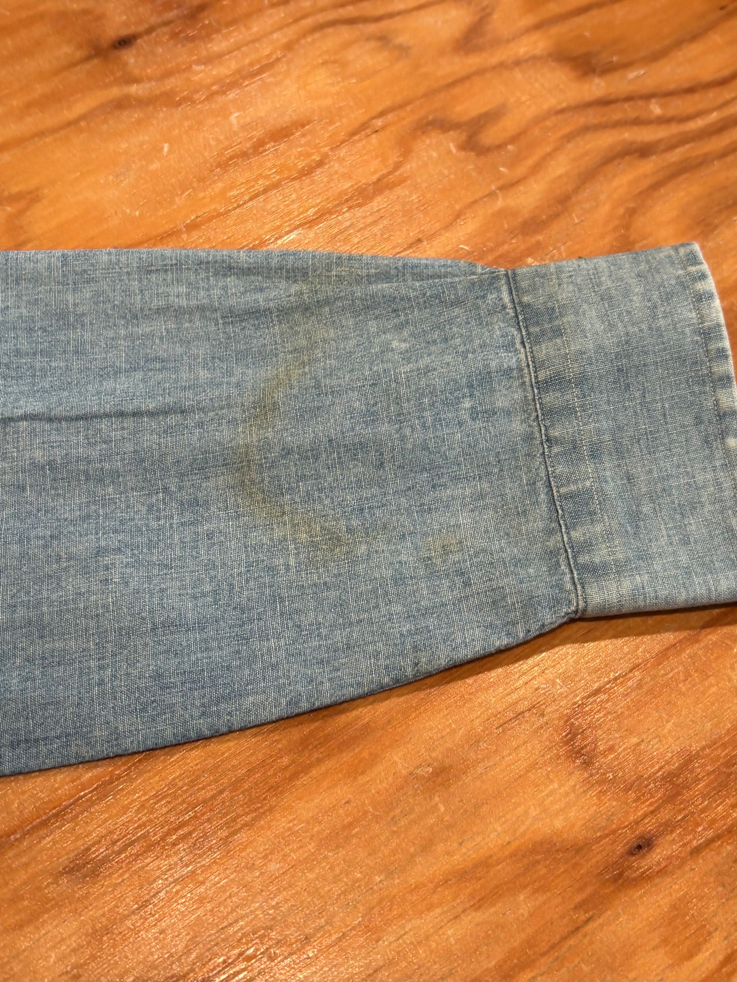 【VINTAGE】REMAKE SHIRT E