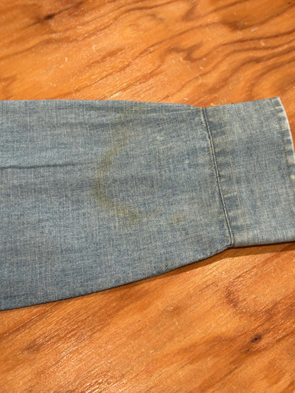 【VINTAGE】REMAKE SHIRT E