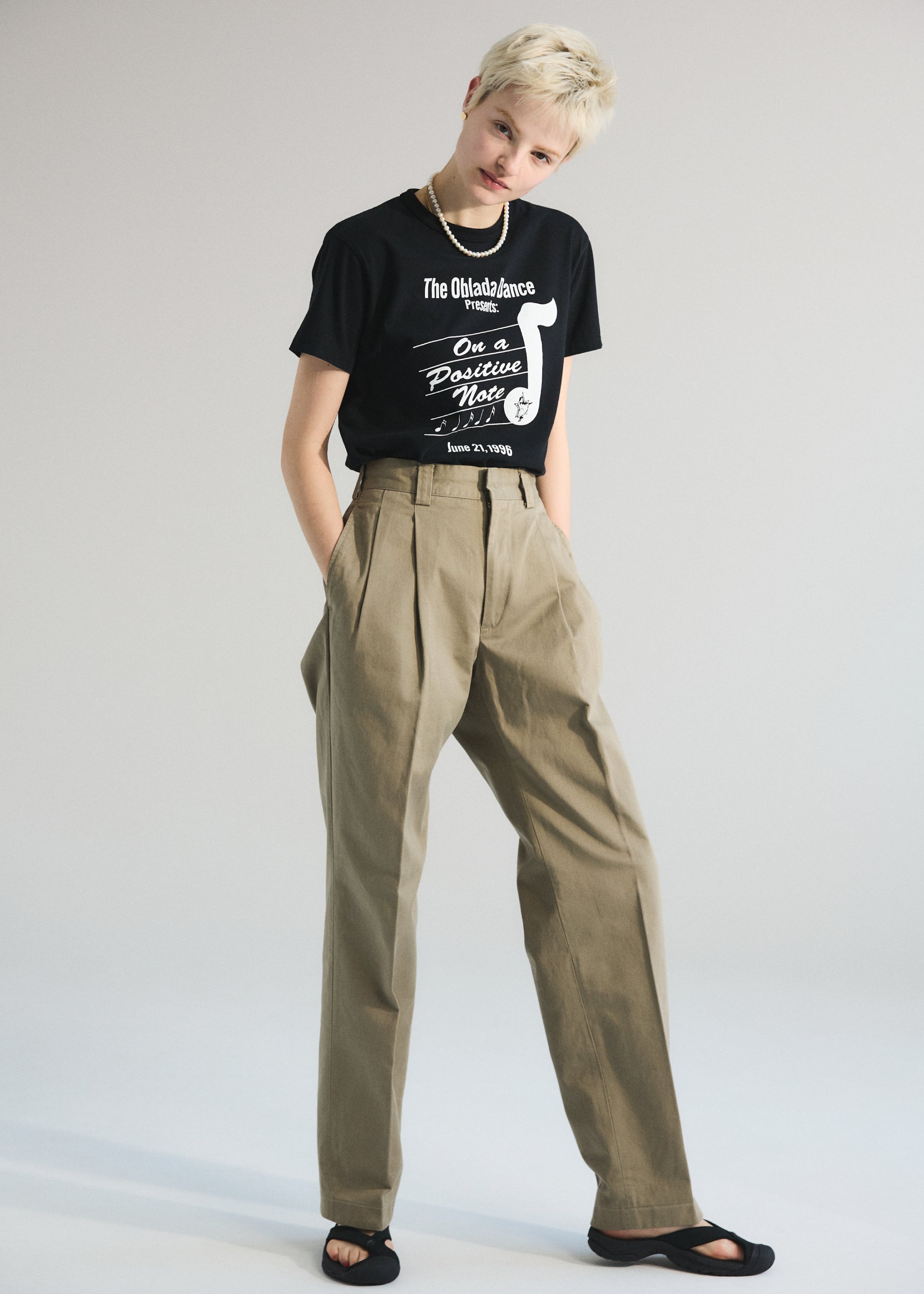Oblada】OFFICERS CHINO – CINCH inc