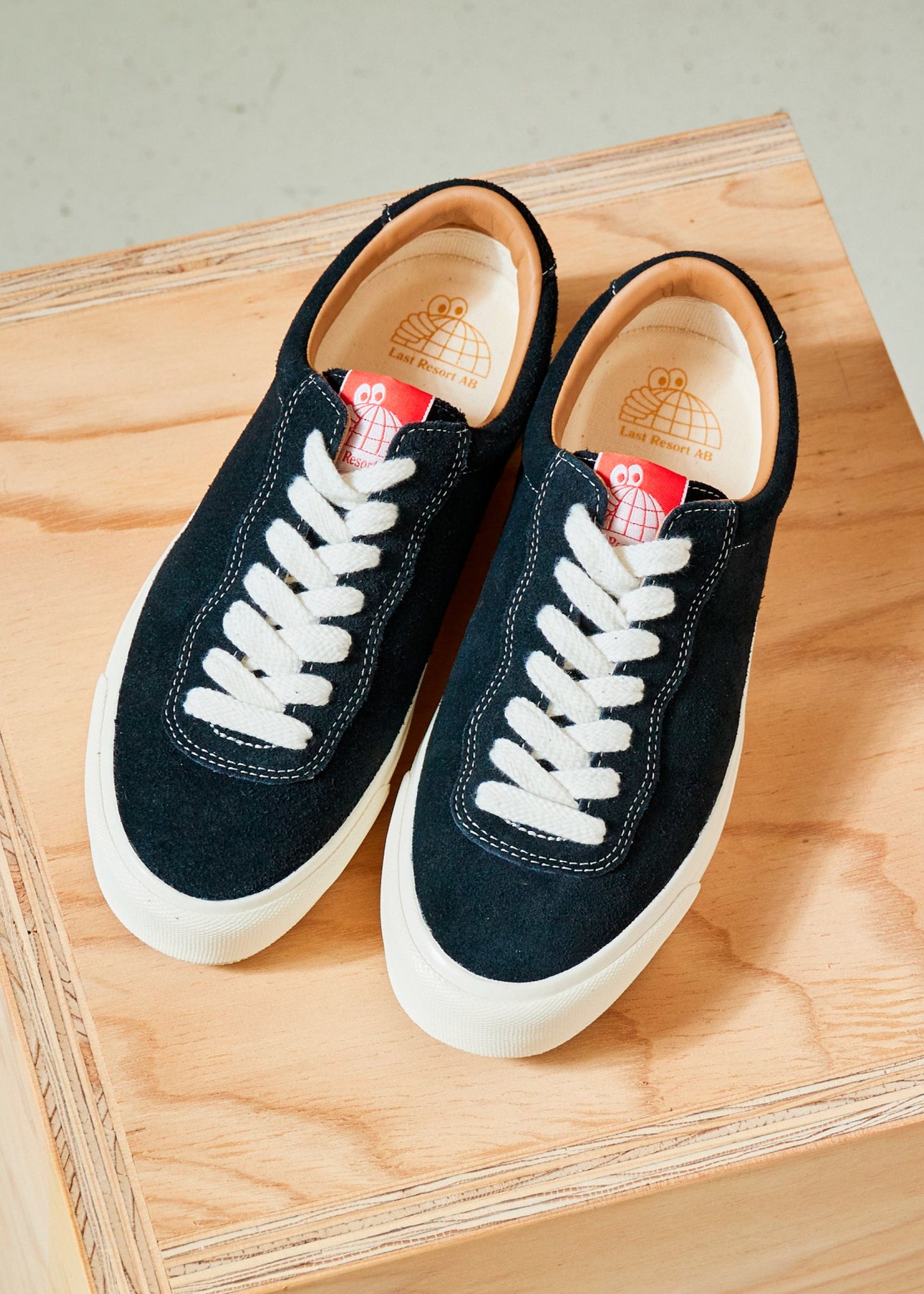 【Last Resort AB】VM001-LO SUEDE