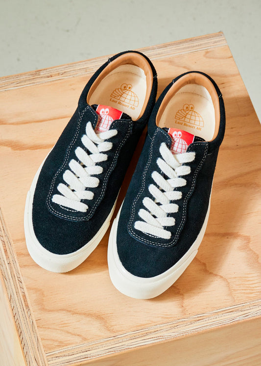 【Last Resort AB】VM001-LO SUEDE
