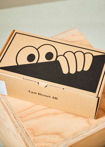 【Last Resort AB】VM001-LO SUEDE