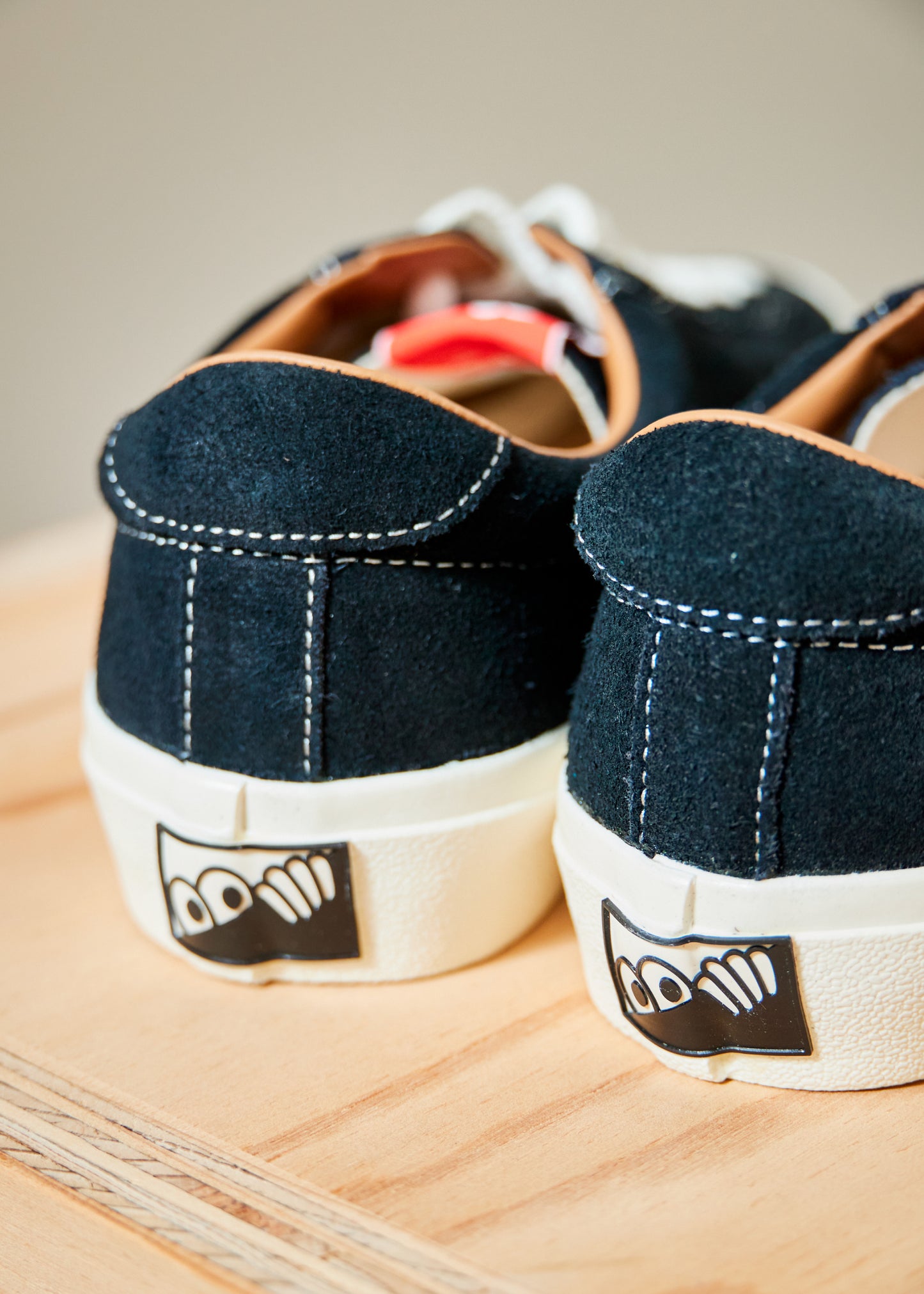 【Last Resort AB】VM001-LO SUEDE