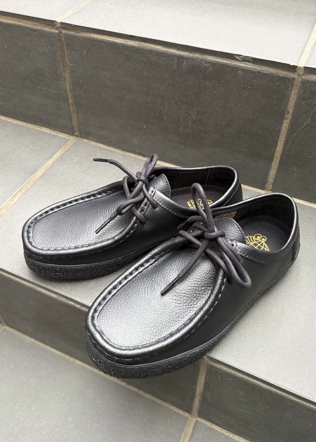 Last Resort AB】VM006 MOC LO LEATHER – CINCH inc