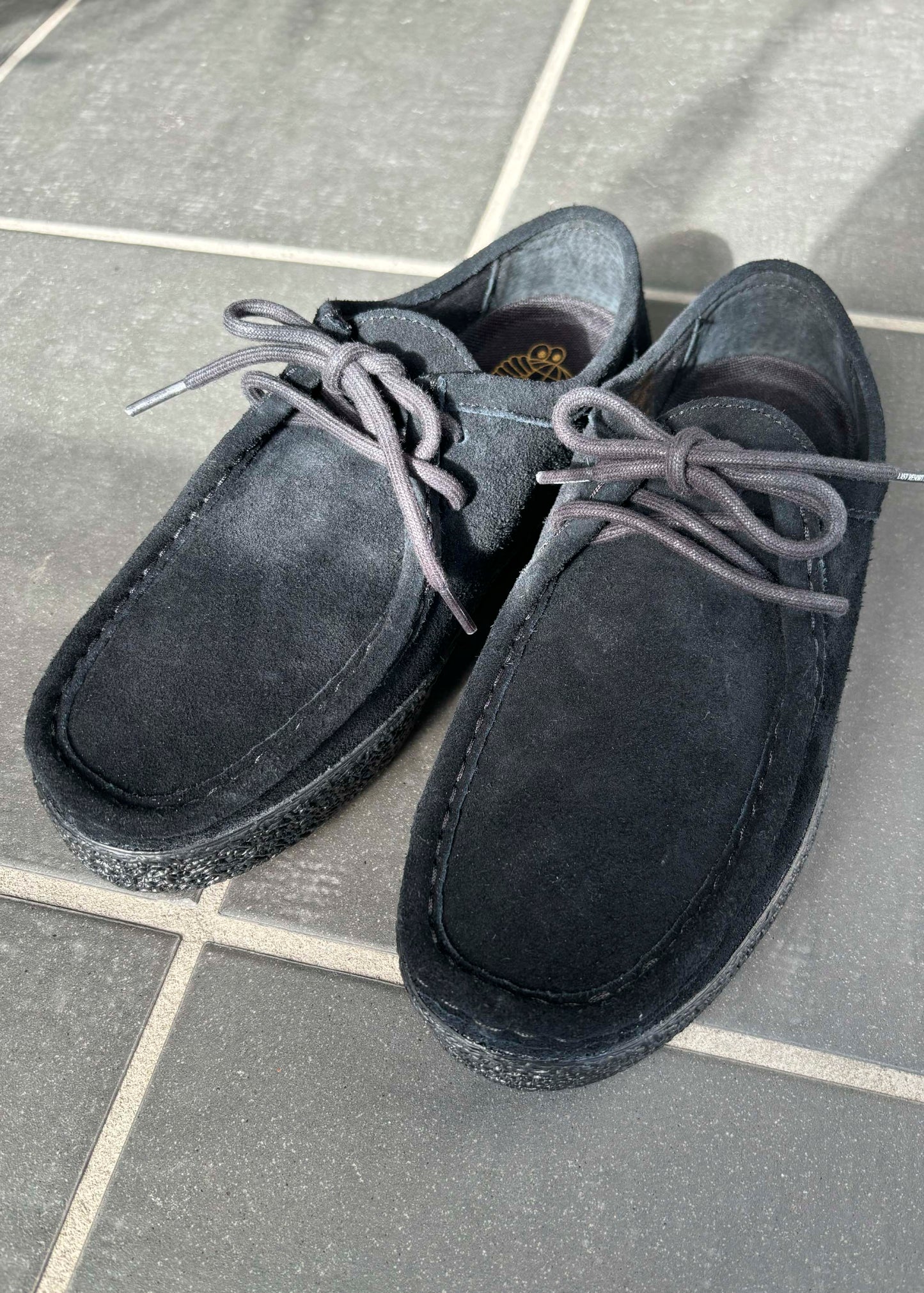 【Last Resort AB】VM006 MOC SUEDE(WEBSTORE限定)