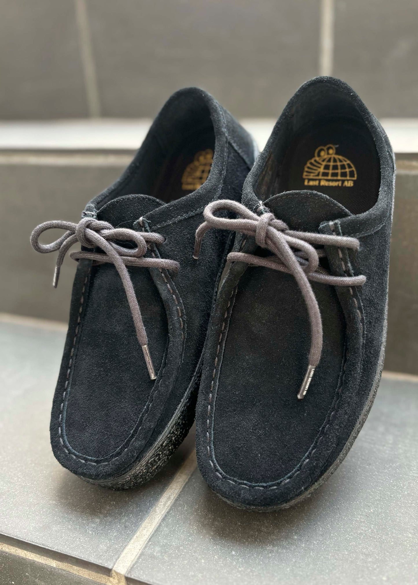 【Last Resort AB】VM006 MOC SUEDE(WEBSTORE限定)