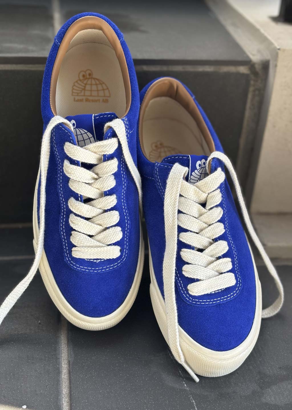 【Last Resort AB】VM001