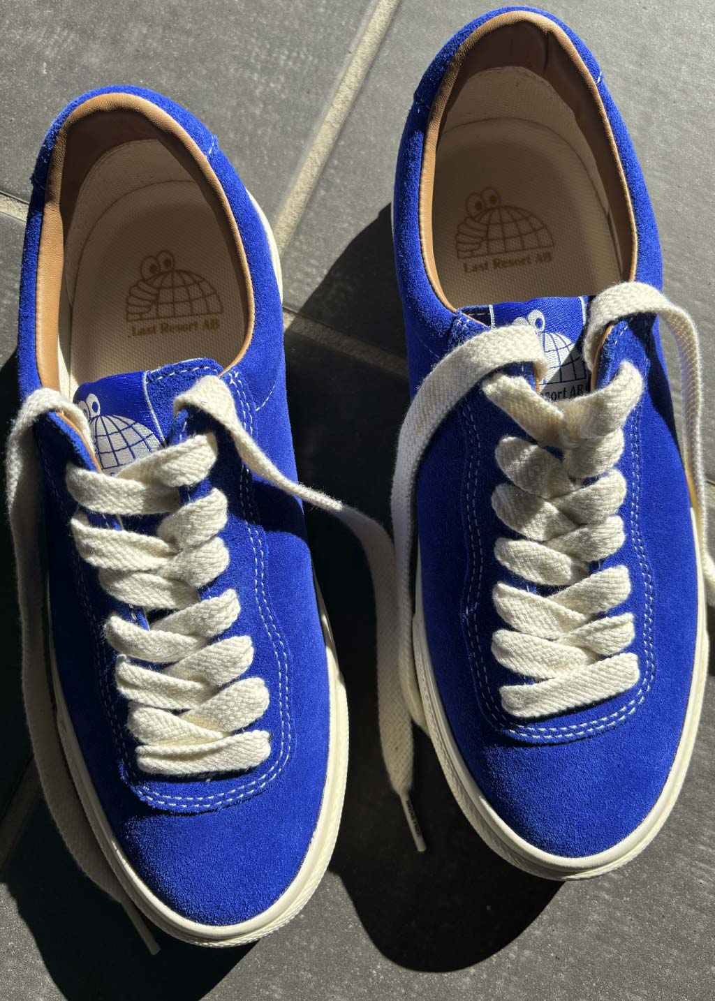 【Last Resort AB】VM001