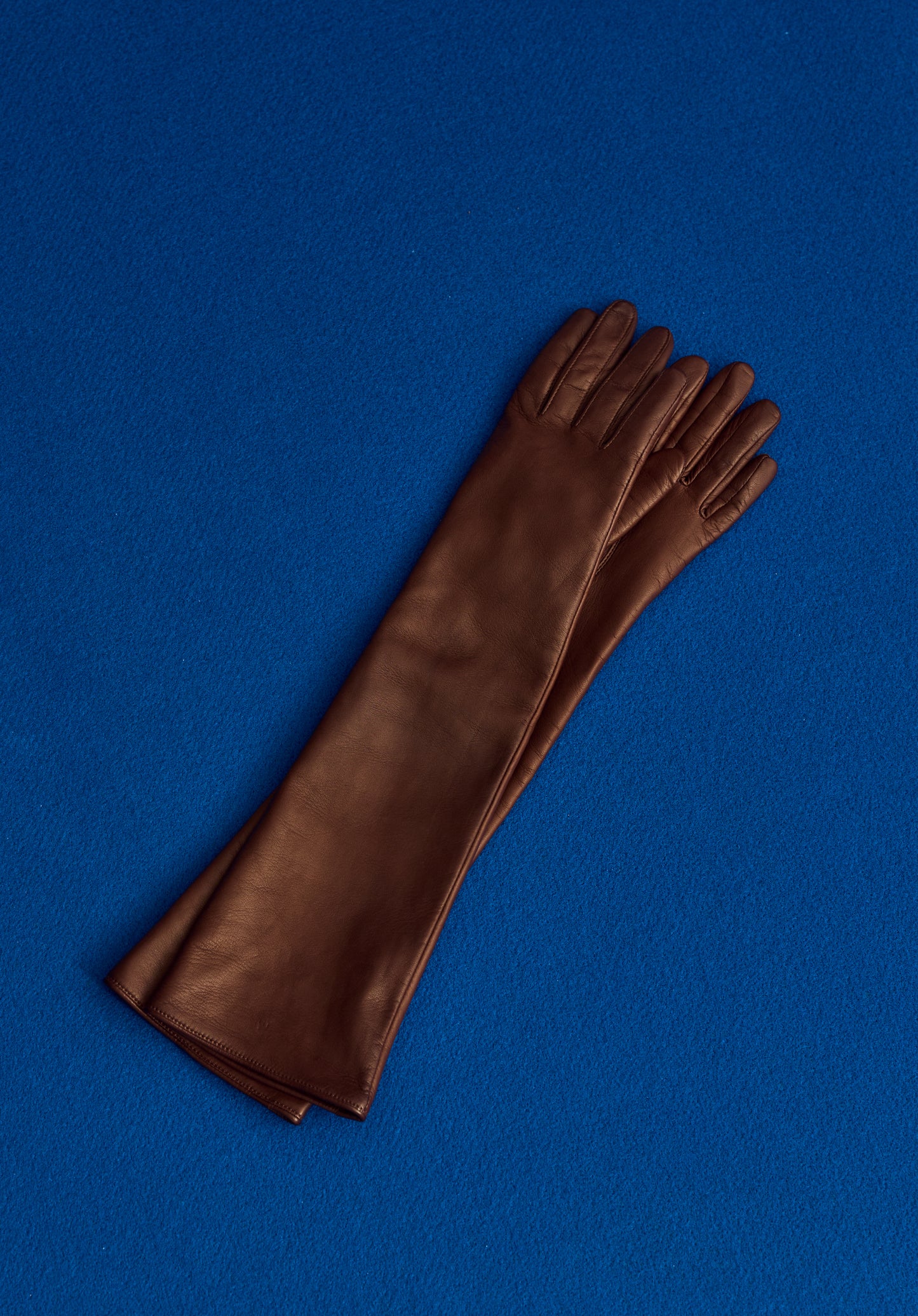 【Oblada】LEATHER LONG GLOVES