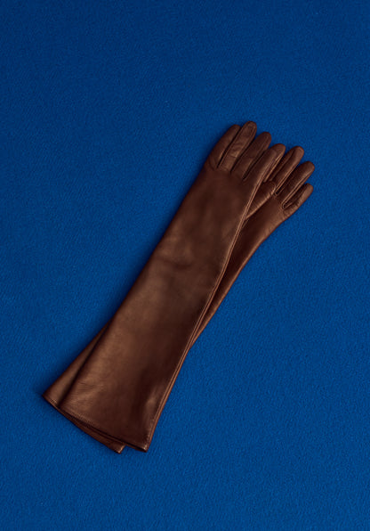 【Oblada】LEATHER LONG GLOVES