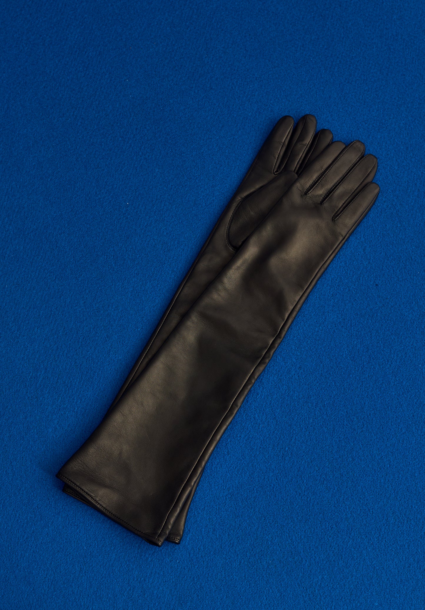 【Oblada】LEATHER LONG GLOVES