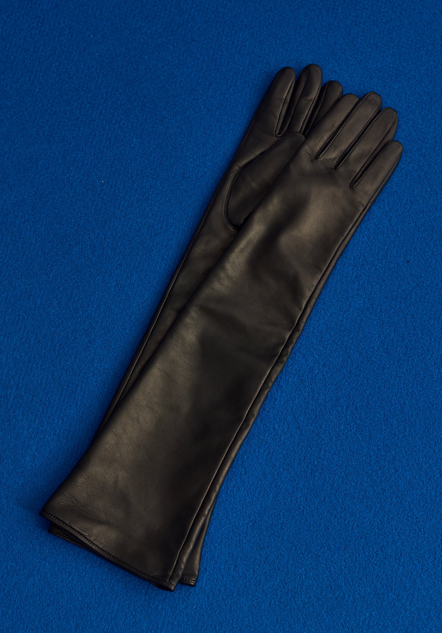 【Oblada】LEATHER LONG GLOVES