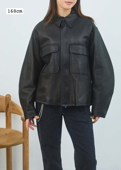 【予約商品 10月お届け】LIGHT AVIATOR JACKET