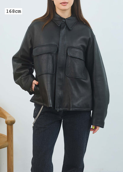 【予約商品 10月お届け】LIGHT AVIATOR JACKET