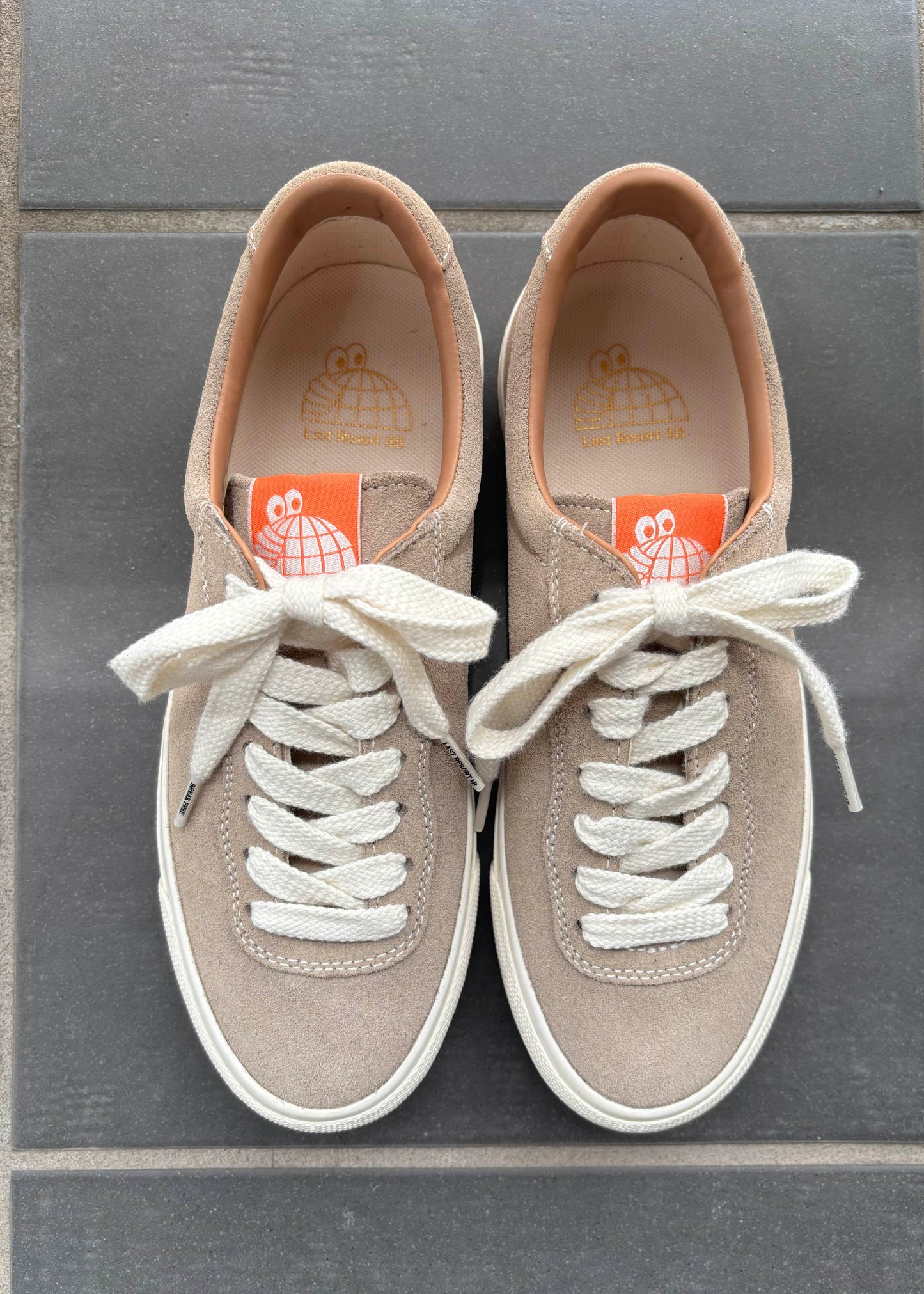【Last Resort AB】VM001-LO SUEDE