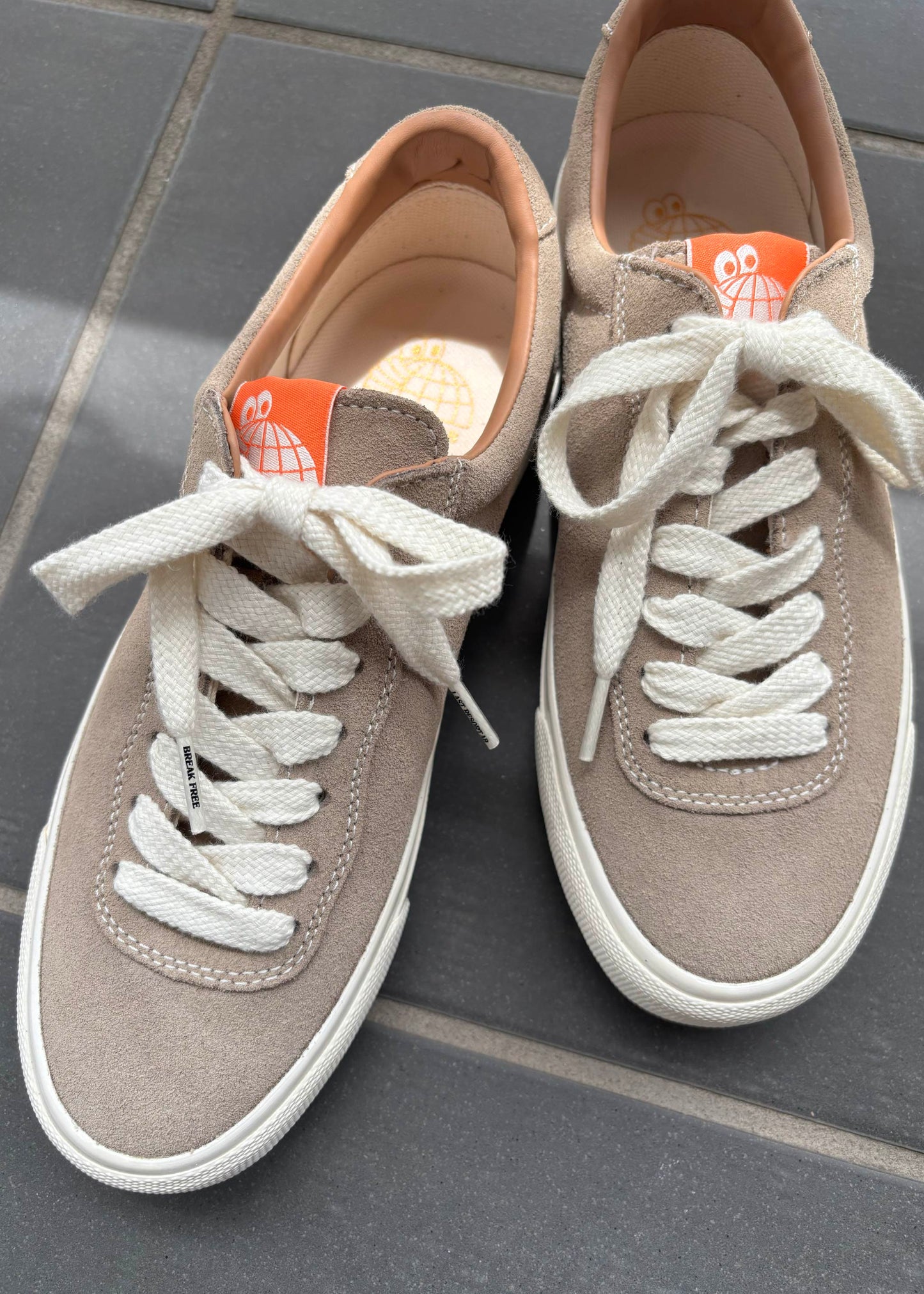 【Last Resort AB】VM001-LO SUEDE