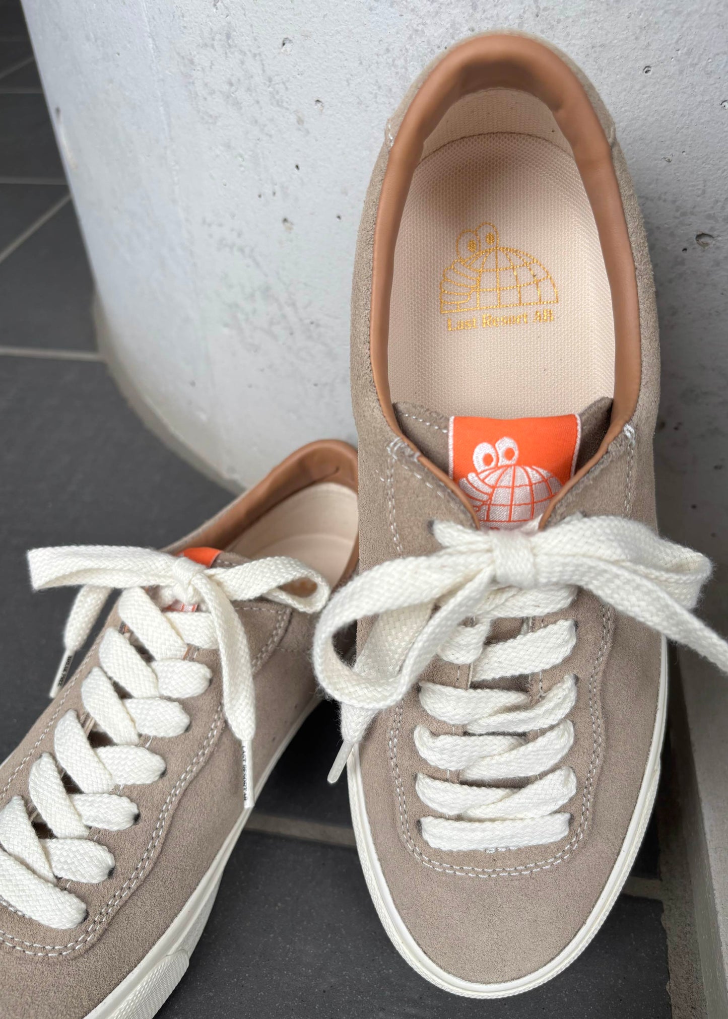 【Last Resort AB】VM001-LO SUEDE