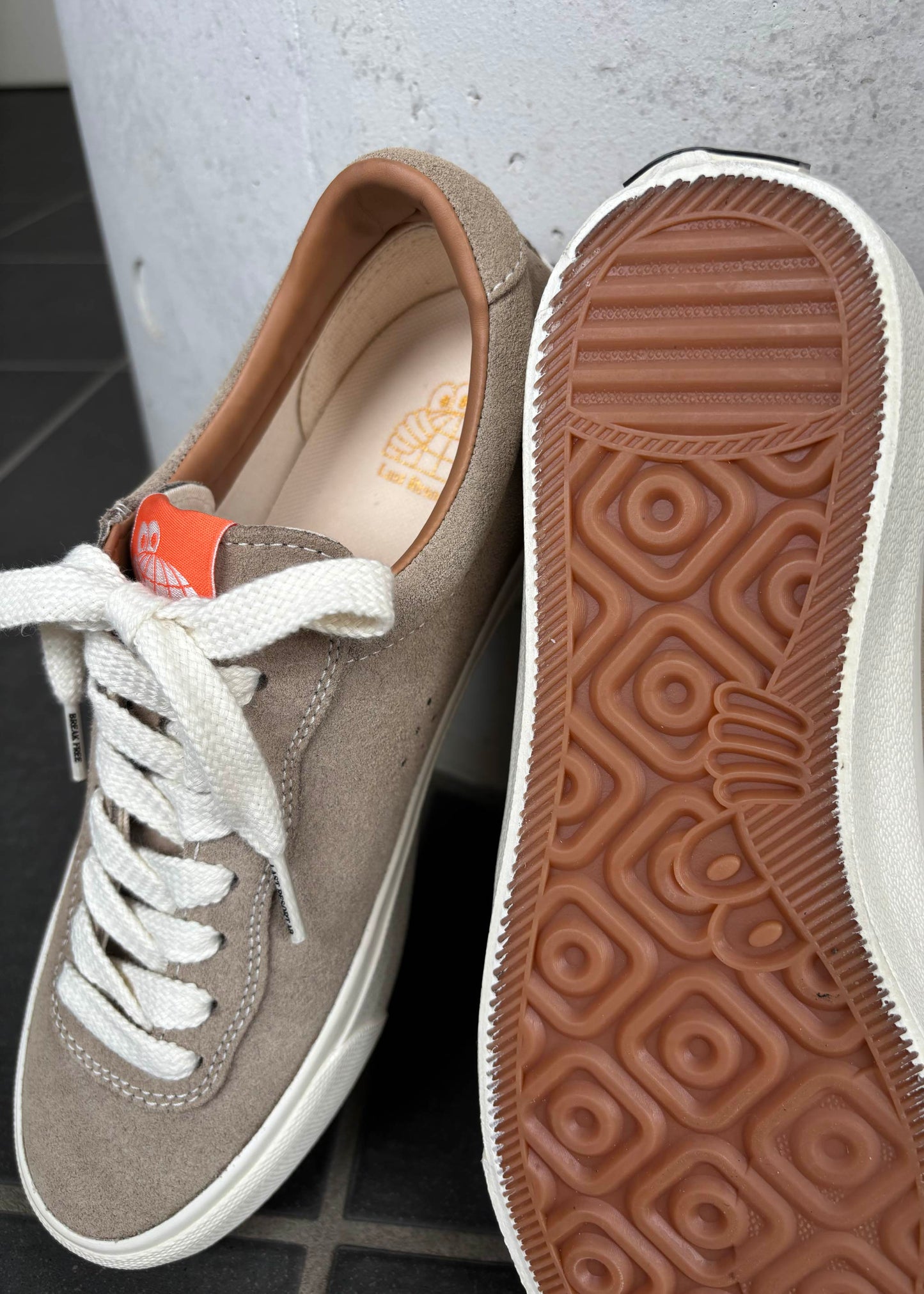 【Last Resort AB】VM001-LO SUEDE