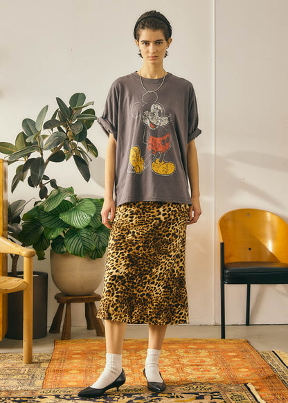 [ONLINE PREORDER] LEOPARD SKIRT 