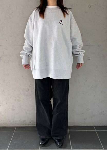 【VINTAGE】REMAKE SWEAT 05