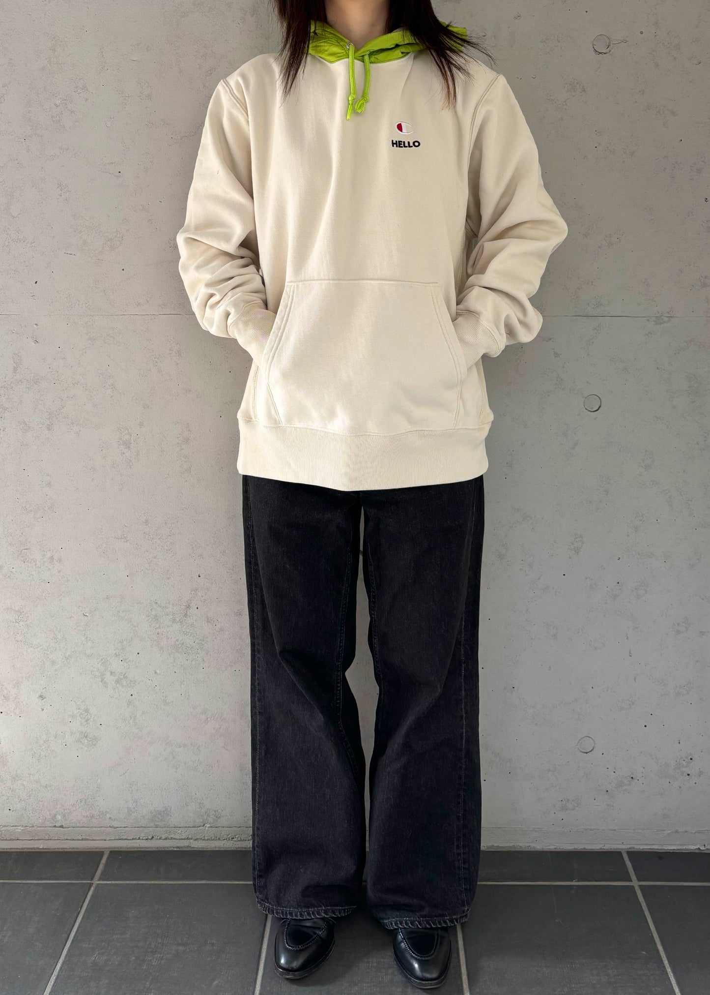 【VINTAGE】REMAKE SWEAT 04