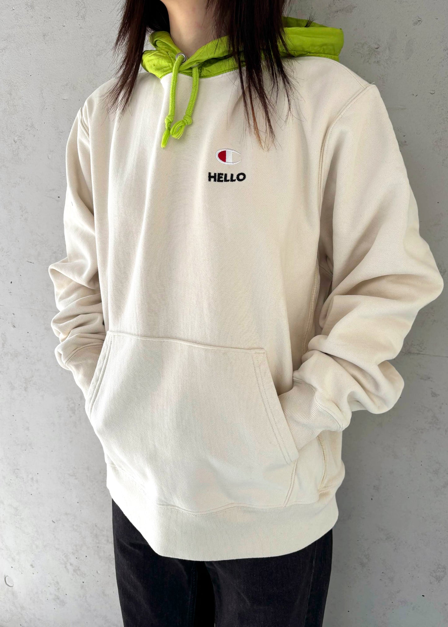 【VINTAGE】REMAKE SWEAT 04