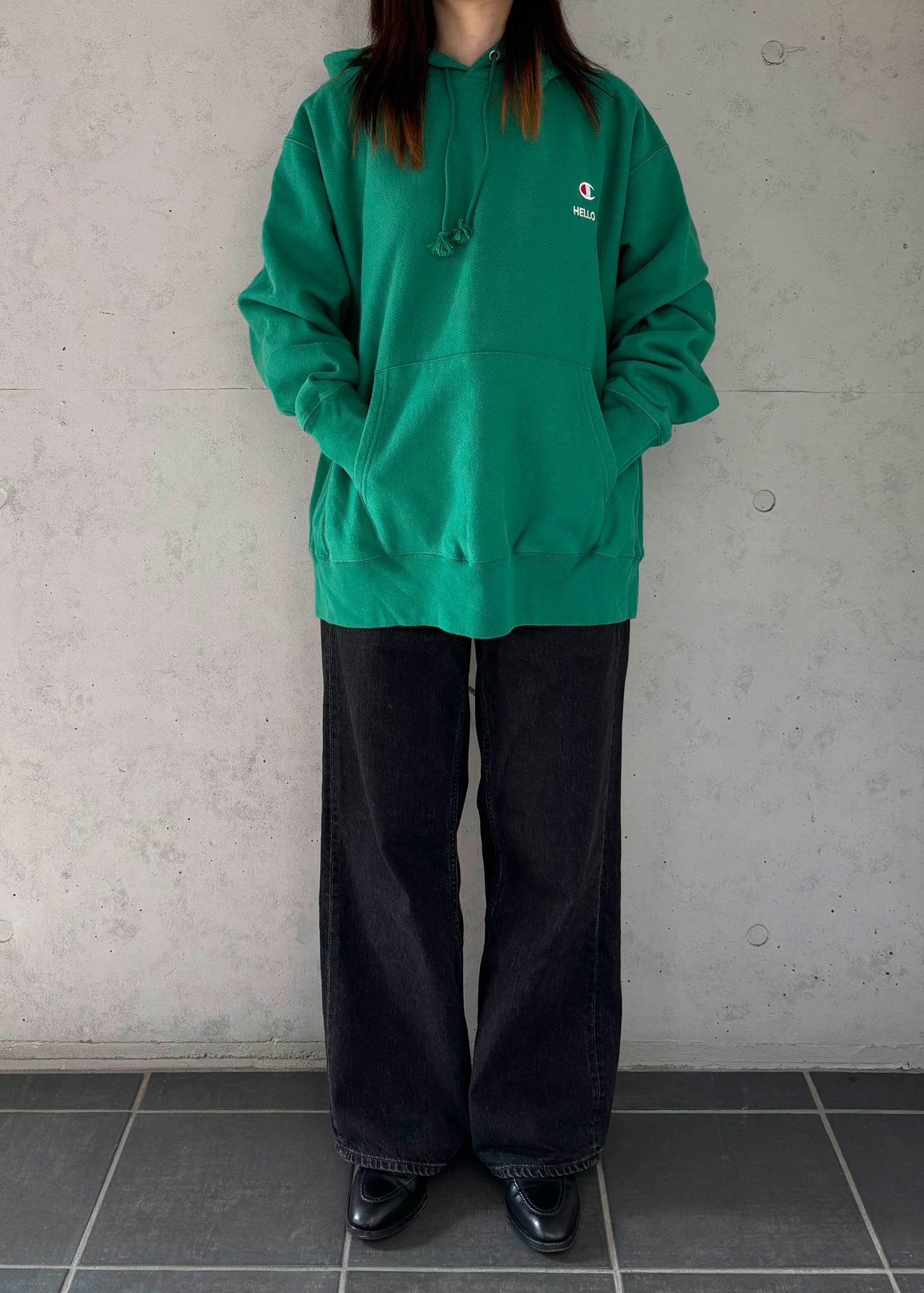 【VINTAGE】REMAKE SWEAT 03