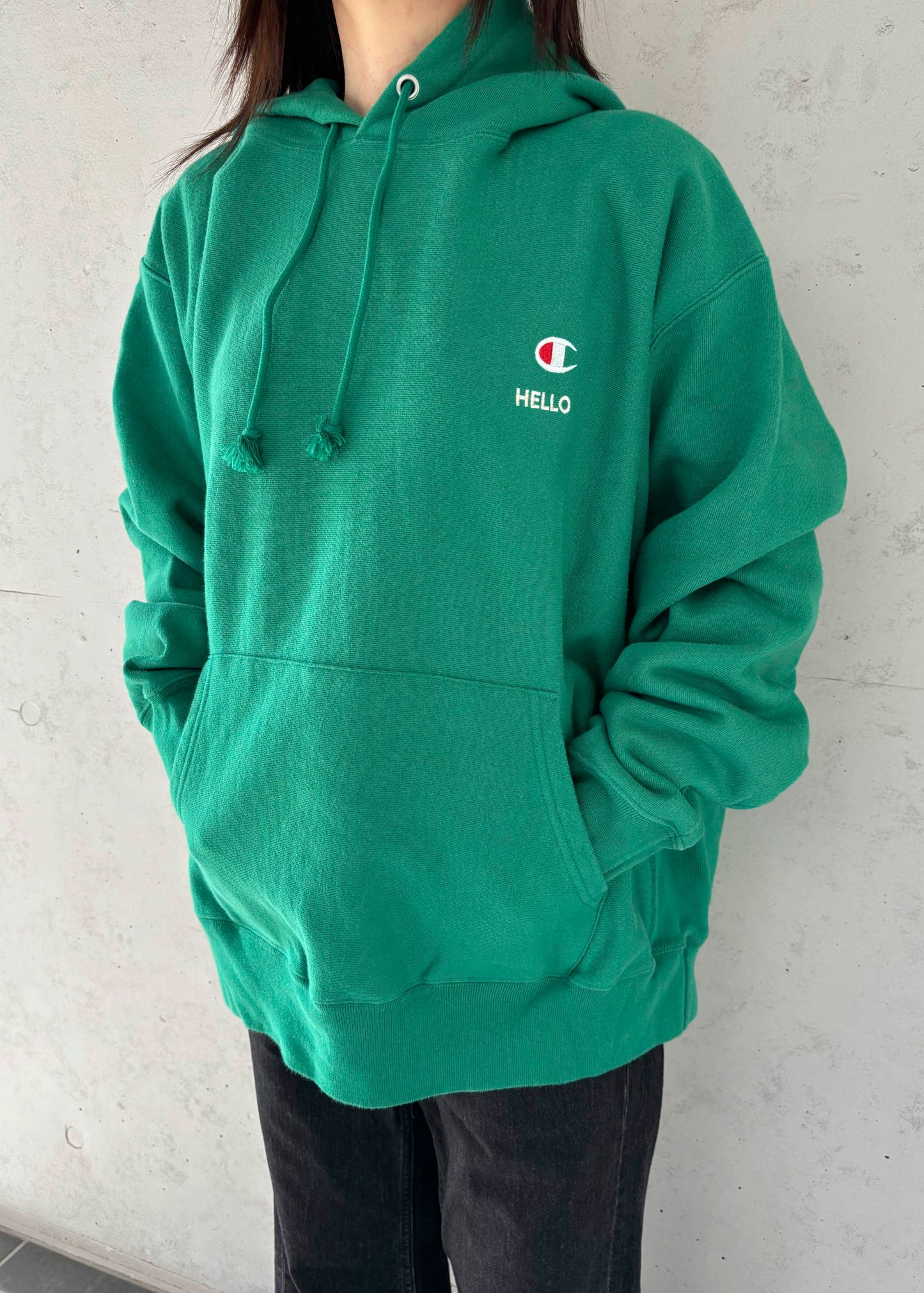 【VINTAGE】REMAKE SWEAT 03