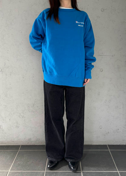 【VINTAGE】REMAKE SWEAT 02