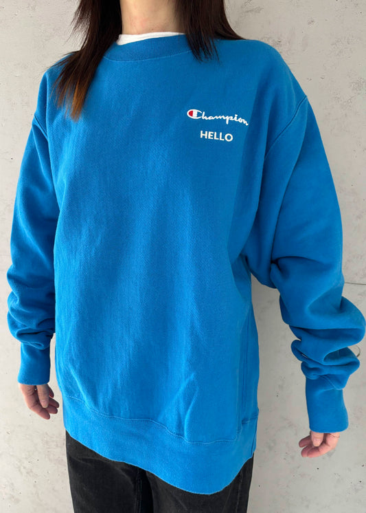 【VINTAGE】REMAKE SWEAT 02