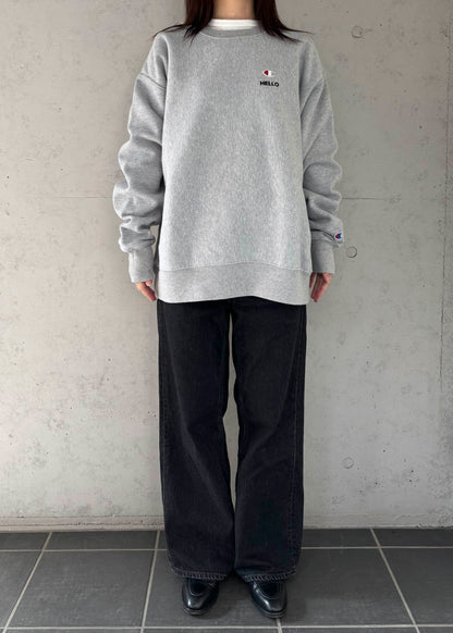 【VINTAGE】REMAKE SWEAT 11