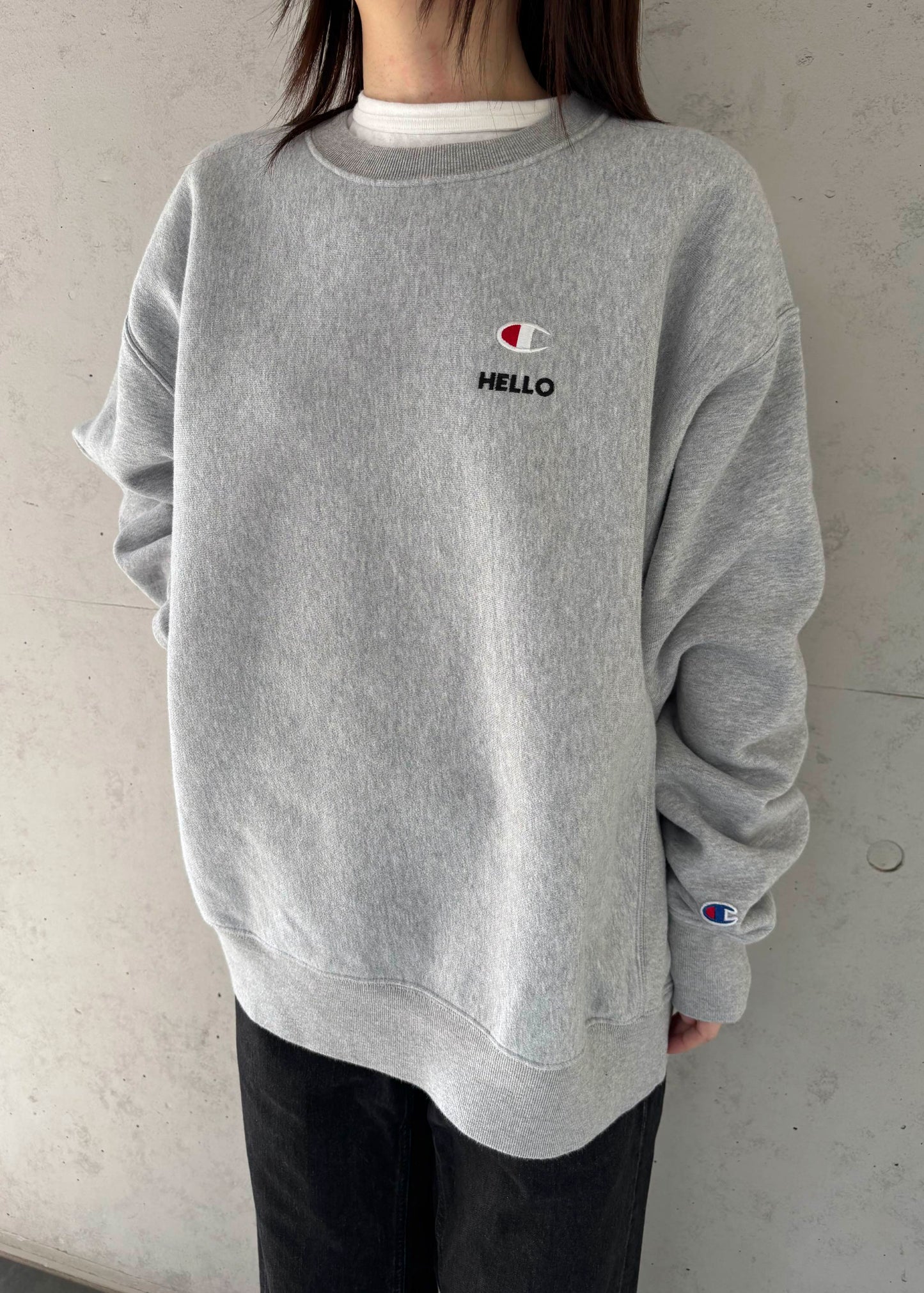 【VINTAGE】REMAKE SWEAT 11