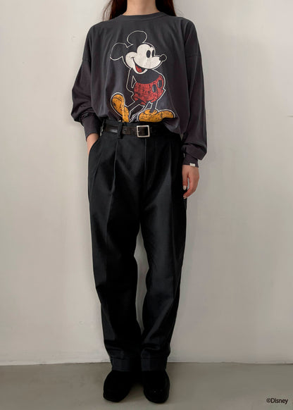 【Oblada】MICKEY LONG TEE