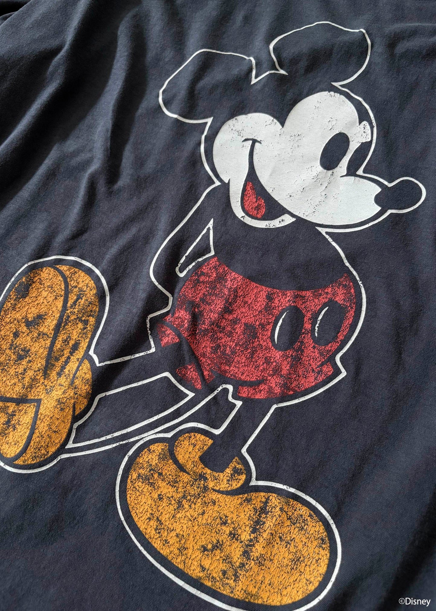 【Oblada】MICKEY LONG TEE
