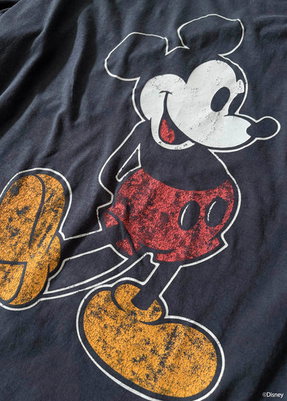 【Oblada】MICKEY LONG TEE