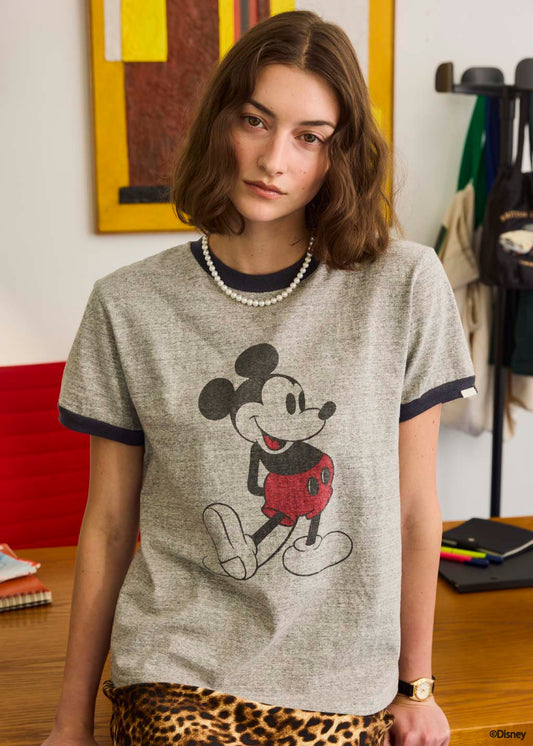 【Oblada】MICKEY TEE