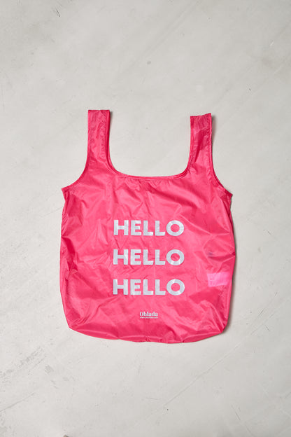 【11月上旬お届け予定】OBLADA HELLO BAG